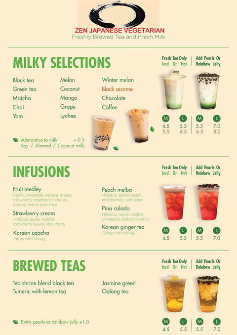 Tea Shrine & Zen Vegetarian - Internet Find 2
