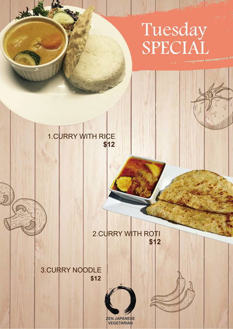 Tea Shrine & Zen Vegetarian - Internet Find 4
