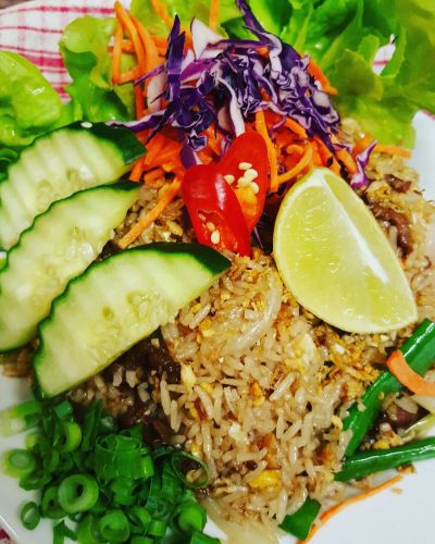 Red Chilli Thai Bargara - Renee 4