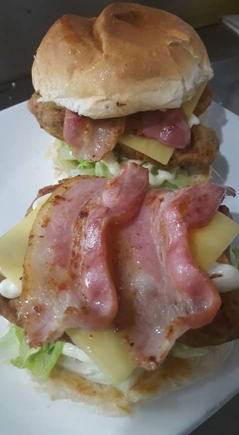 Burger & Kebab Shack - Renee 1