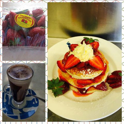 River Cruz Cafe - Renee 1