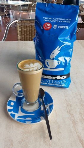 River Cruz Cafe - Renee 2
