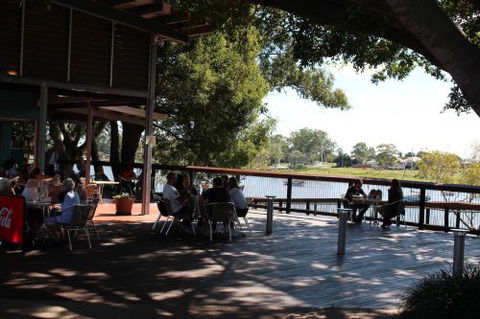 River Cruz Cafe - Renee 3