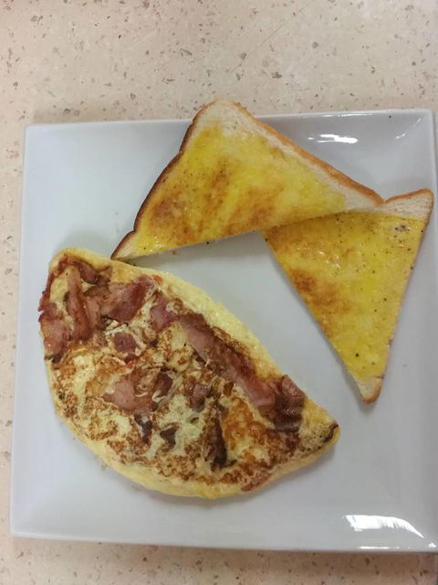 Glendon Street Cafe - Renee 1