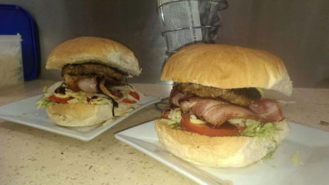 Glendon Street Cafe - Renee 3