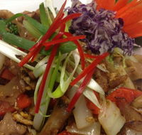 Bangkok Rose Thai Restaurant - Renee