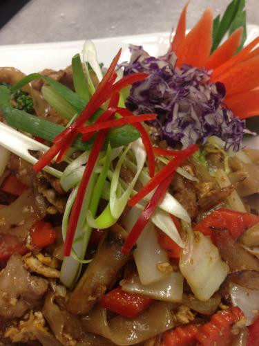 Bangkok Rose Thai Restaurant - Qld Realsetate 0
