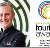 Ochre Restaurant  Catering - Renee