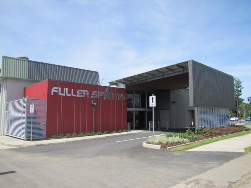 Clubs Racing Edmonton QLD Renee