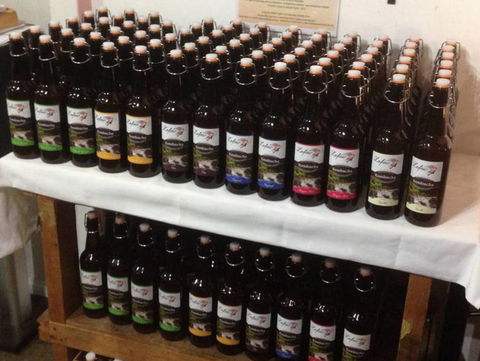 Lafew Teahouse & Kombucha Bar - Renee 1