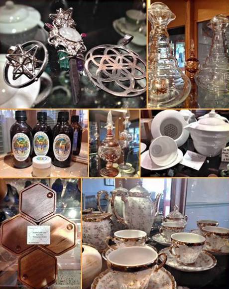 Lafew Teahouse & Kombucha Bar - Renee 4
