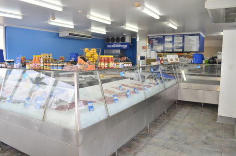 Ocean World Seafood Market - Renee 1