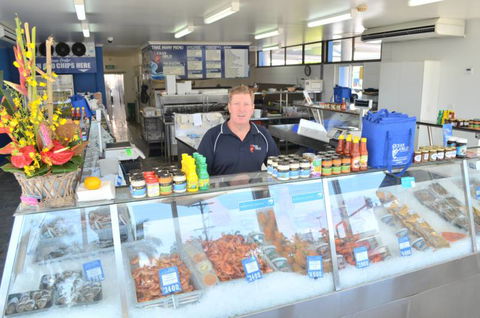 Ocean World Seafood Market - Renee 2