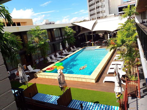 The Cavenagh - Renee 0