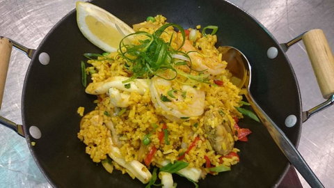 The Central Hotel Motel Lakes Entrance - Swimm 1