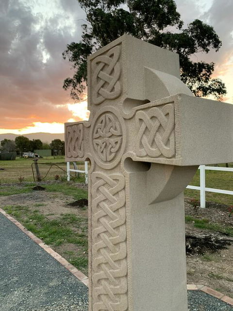 The Church At Barrington - Petrol Stations 2