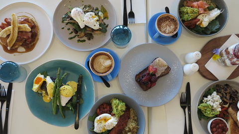 The Clan Terrigal - Swimm 2