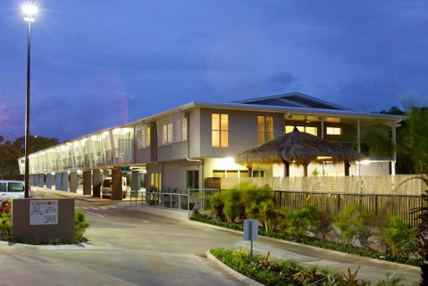 The Coast Motel - Internet Find 0