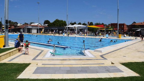 The Colliefields - Swimm 3