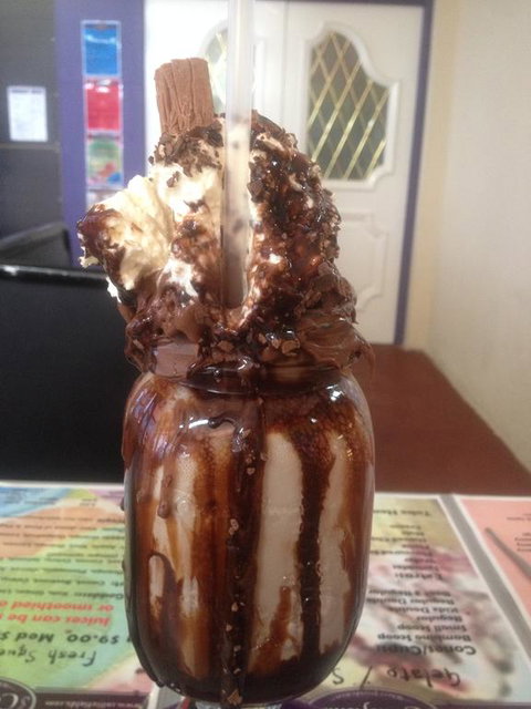 The Colliefields - Swimm 1