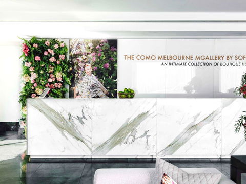 The Como Melbourne - MGallery By Sofitel - Renee 0