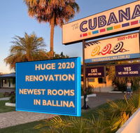 The Cubana Ballina - Renee