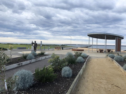 The Customs House B & B - Swimm 1