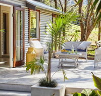 The Dairy Bales at Moo River Farm - Petrol Stations