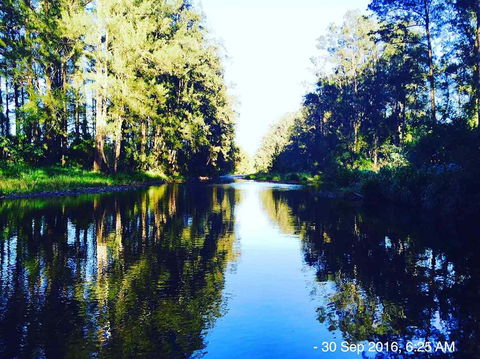 The Dairy Bales At Moo River Farm - Petrol Stations 2