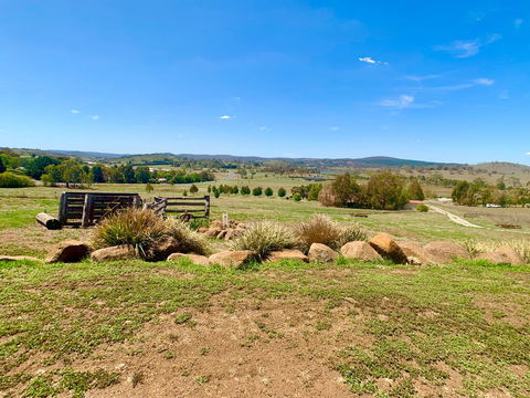 The Daydawn Dairy - Perched High, Simple Living & What A View! - Internet Find 1