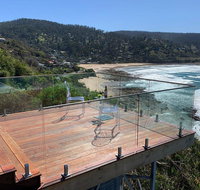 THE DECK HOUSE - A WYE RIVER ICON - Internet Find