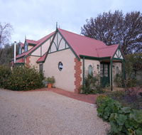 The Dove Cote - Petrol Stations