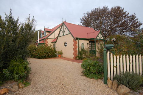 The Dove Cote - Petrol Stations 2