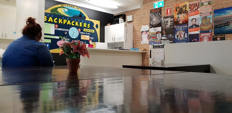 The Entrance Backpackers - Renee 3