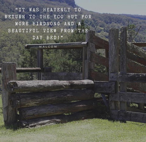 The Eco Hut - Renee 1