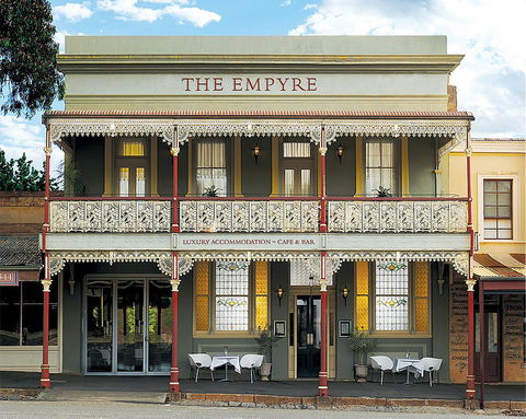 The Empyre Boutique Hotel - Renee 0