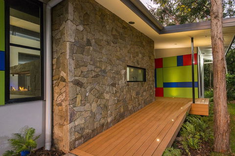 The Feathered Nest - Luxury Wildlife Retreat - Renee 3