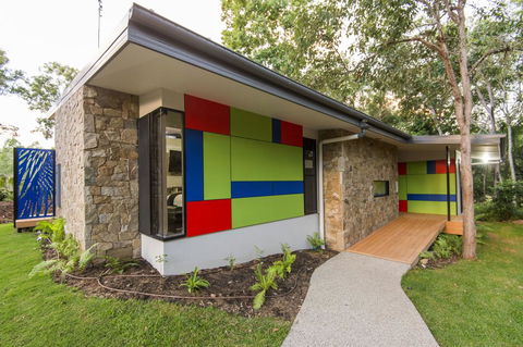 The Feathered Nest - Luxury Wildlife Retreat - Renee 1