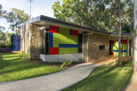 The Feathered Nest - Luxury Wildlife Retreat - Renee 0