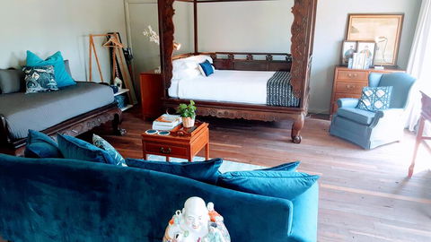 The FarmShed Private Retreat McLaren Vale - Petrol Stations 0