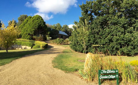 The Garden Cottage At The Olives - Petrol Stations 1