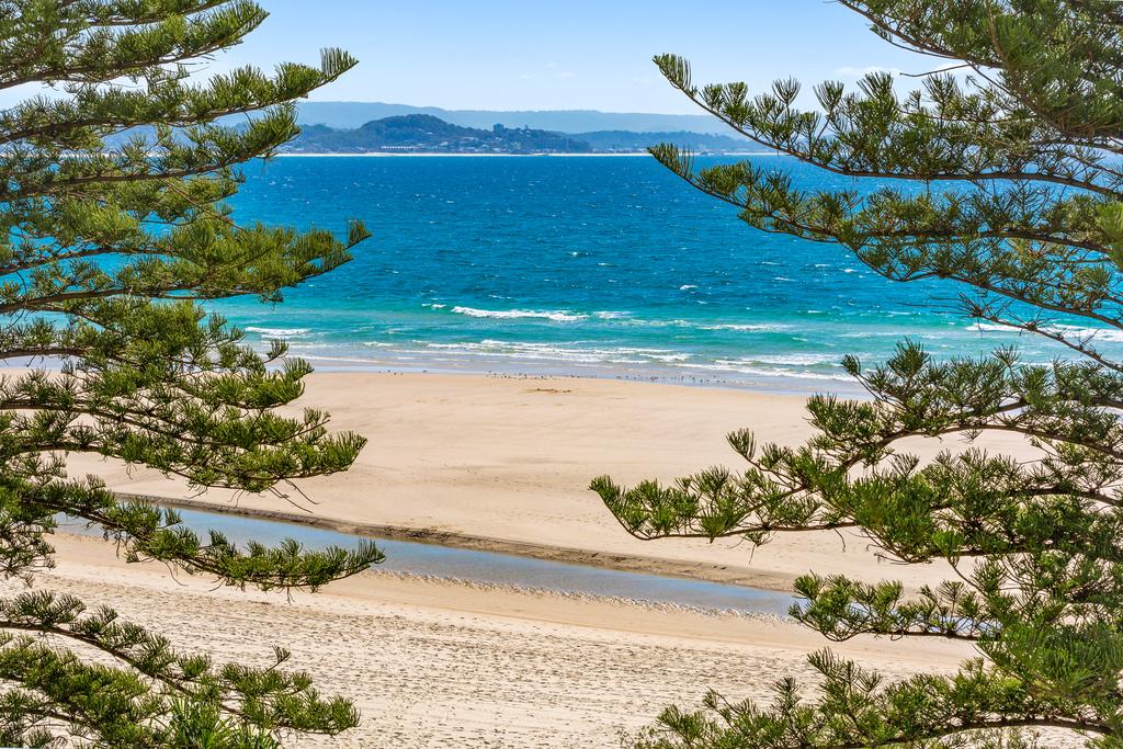 Gold Coast Beaches QLD Swimm