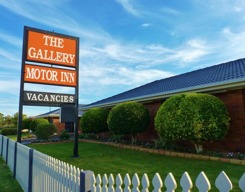 The Gallery Motor Inn - Renee 0