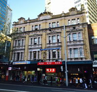 The George Street Hotel - Petrol Stations