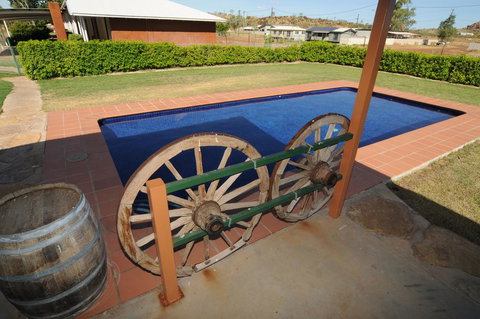 The Gidgee Inn - Renee 0