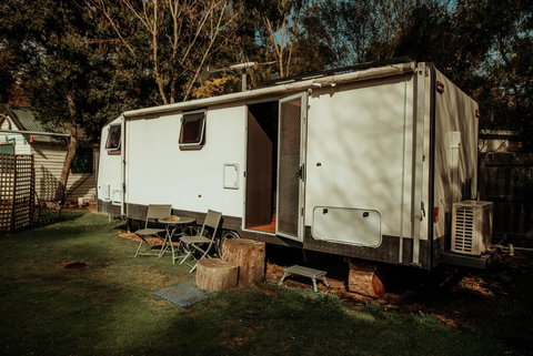 The Grampians Caravan - Renee 1