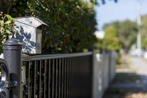 The Grey House - Renee 1