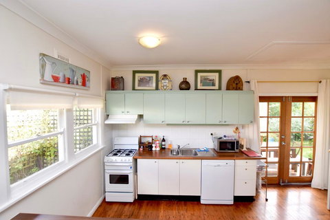 The Gully Cottage Of Katoomba - Renee 3