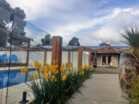 The Happy Wanderer Motel