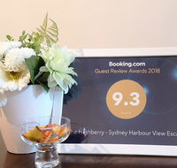 The Highberry - Sydney Harbour View Escape - Petrol Stations